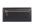 Prada Long Logo Wallet, back view